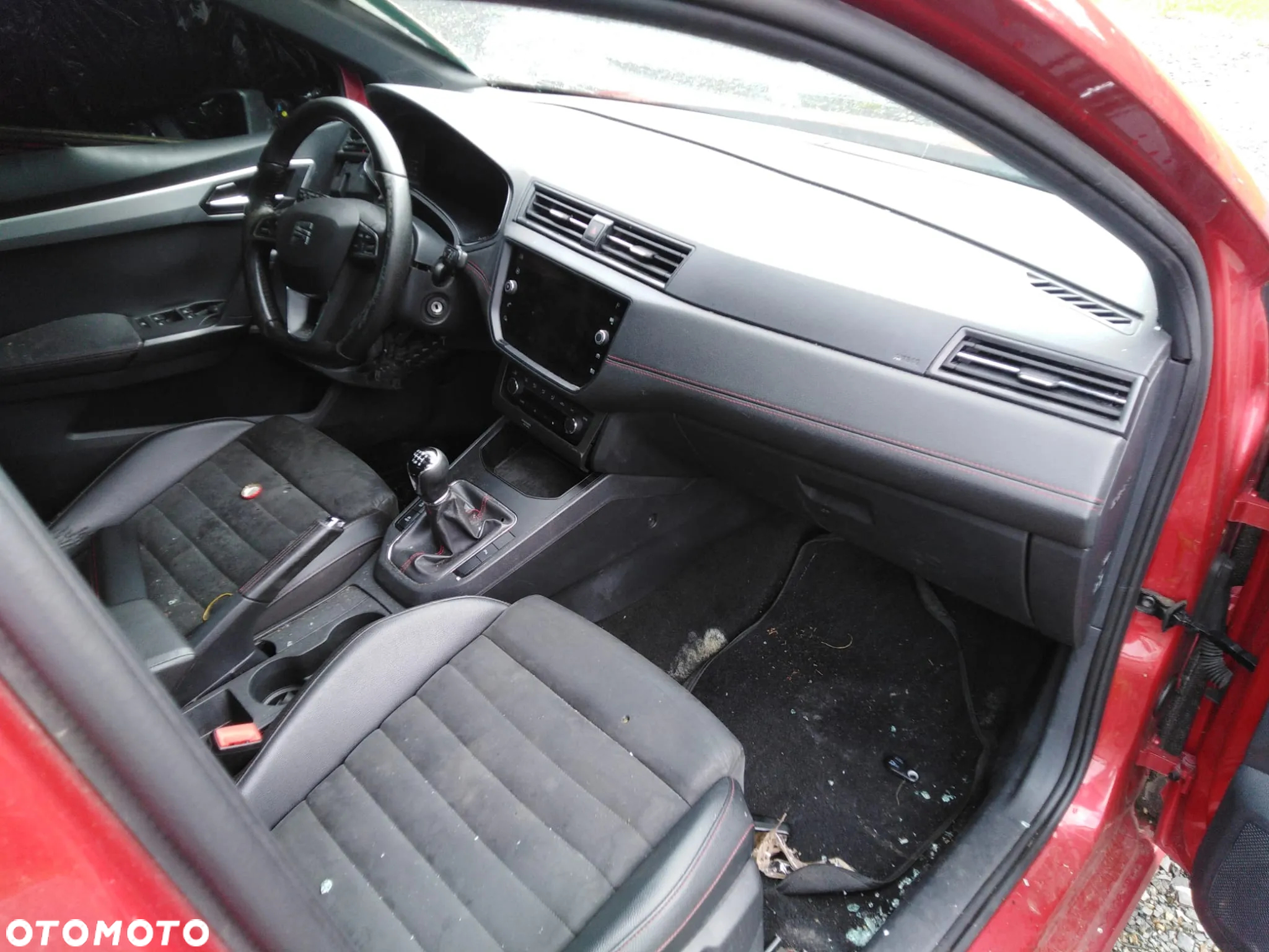 Seat Ibiza 1.0 TSI FR S&S - 24