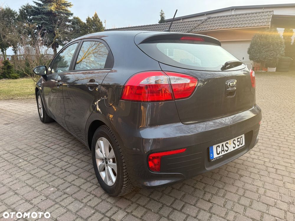 Kia Rio 1.2 Edition 7 - 5