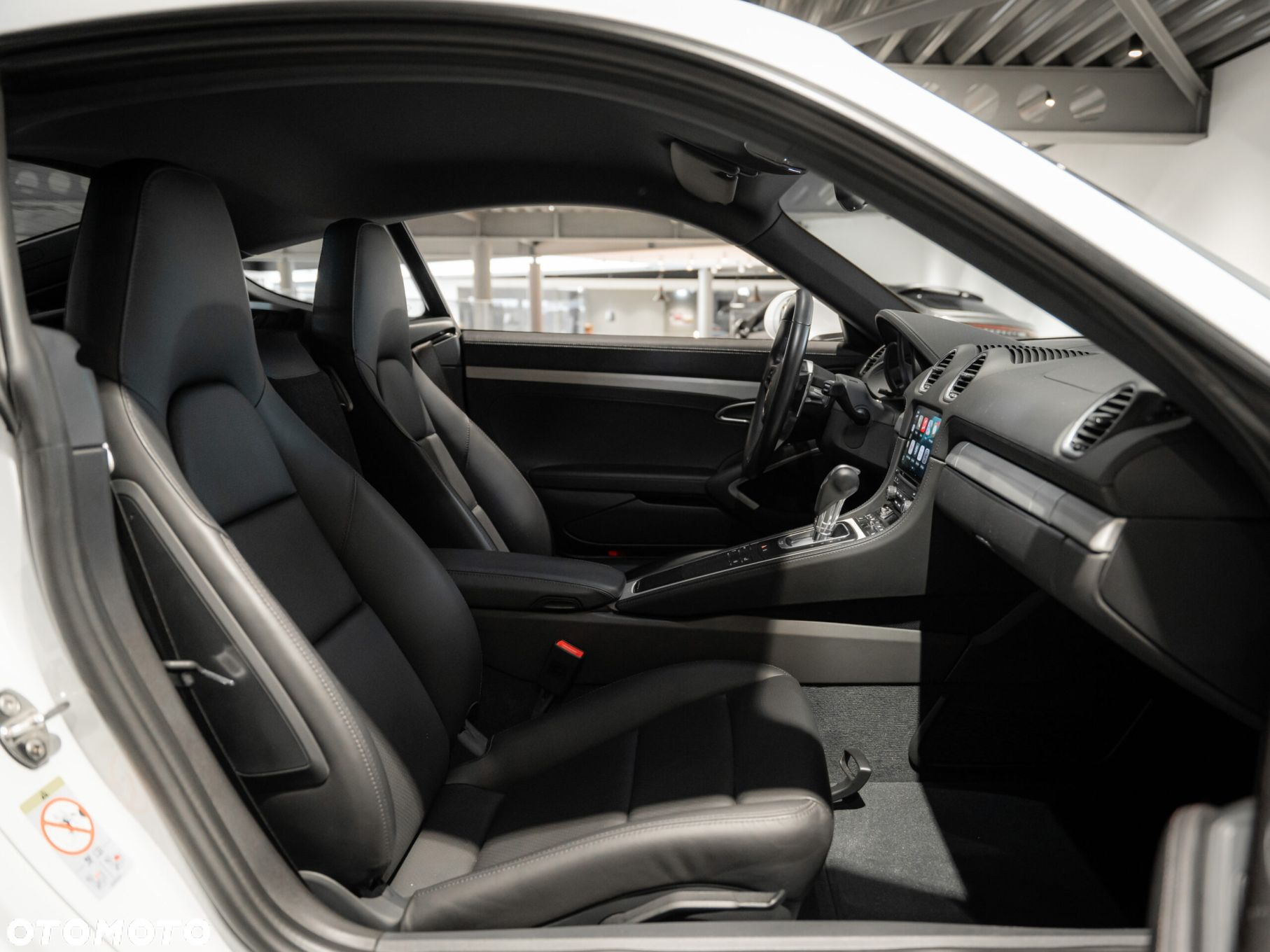 Porsche 718 Cayman GPF PDK - 18