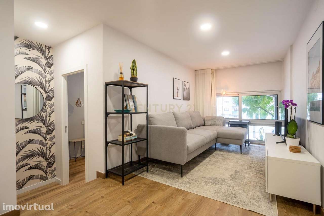 Apartamento T2 com licença de AL - Grande imagem: 4/20