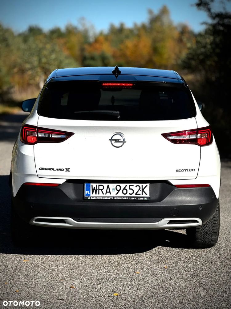 Opel Grandland X - 8