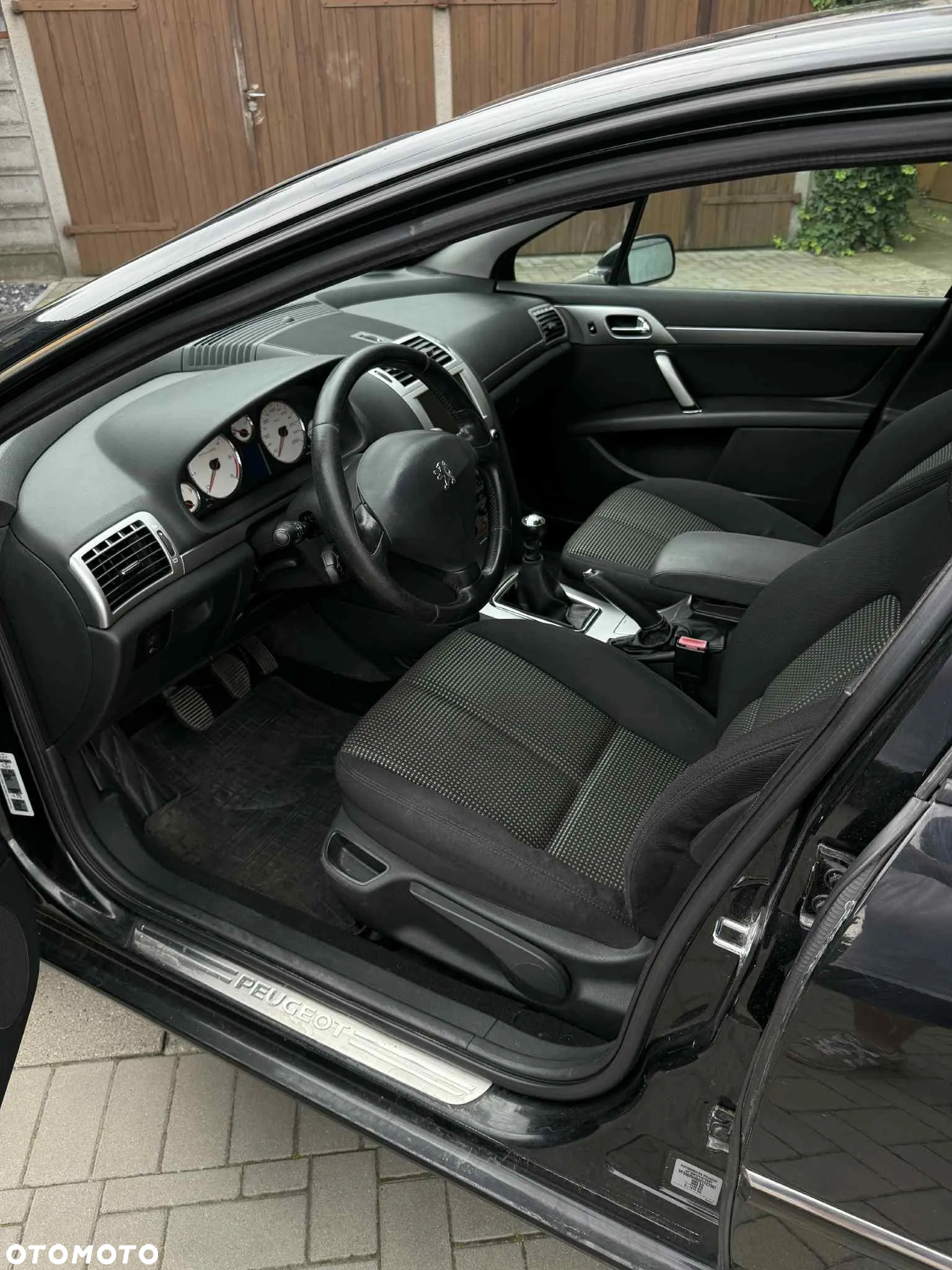 Peugeot 407 2.0 HDi Premium - 7