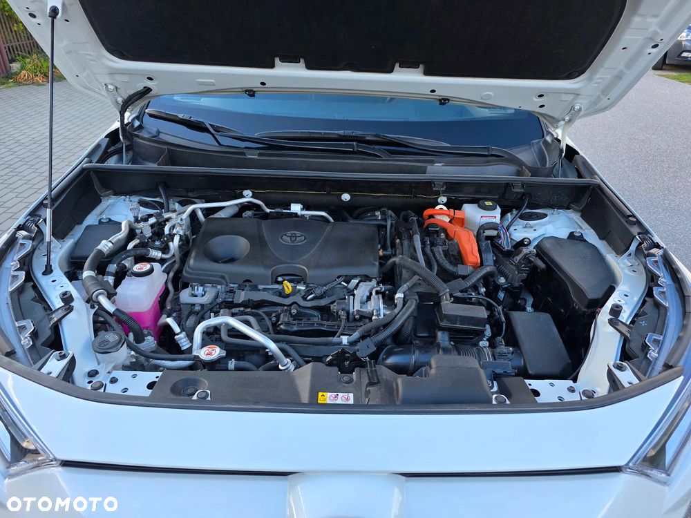Toyota RAV4 2.5 Plug-In Hybrid Selection 4x4 - 6