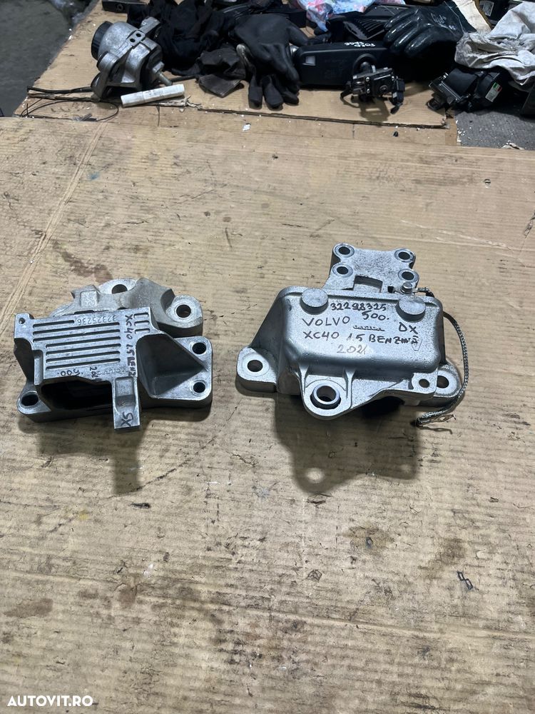 Suport motor suport cutie Volvo Xc40 1.5 benzina 2021 - 1