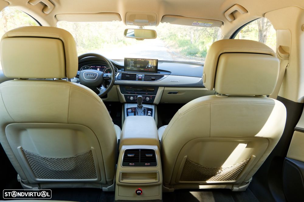 Audi A6 Avant 3.0 TDI V6 quattro Advance S tronic - 27