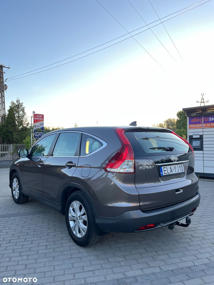 Honda CR-V 2.0i-VTEC 2WD Elegance - 15