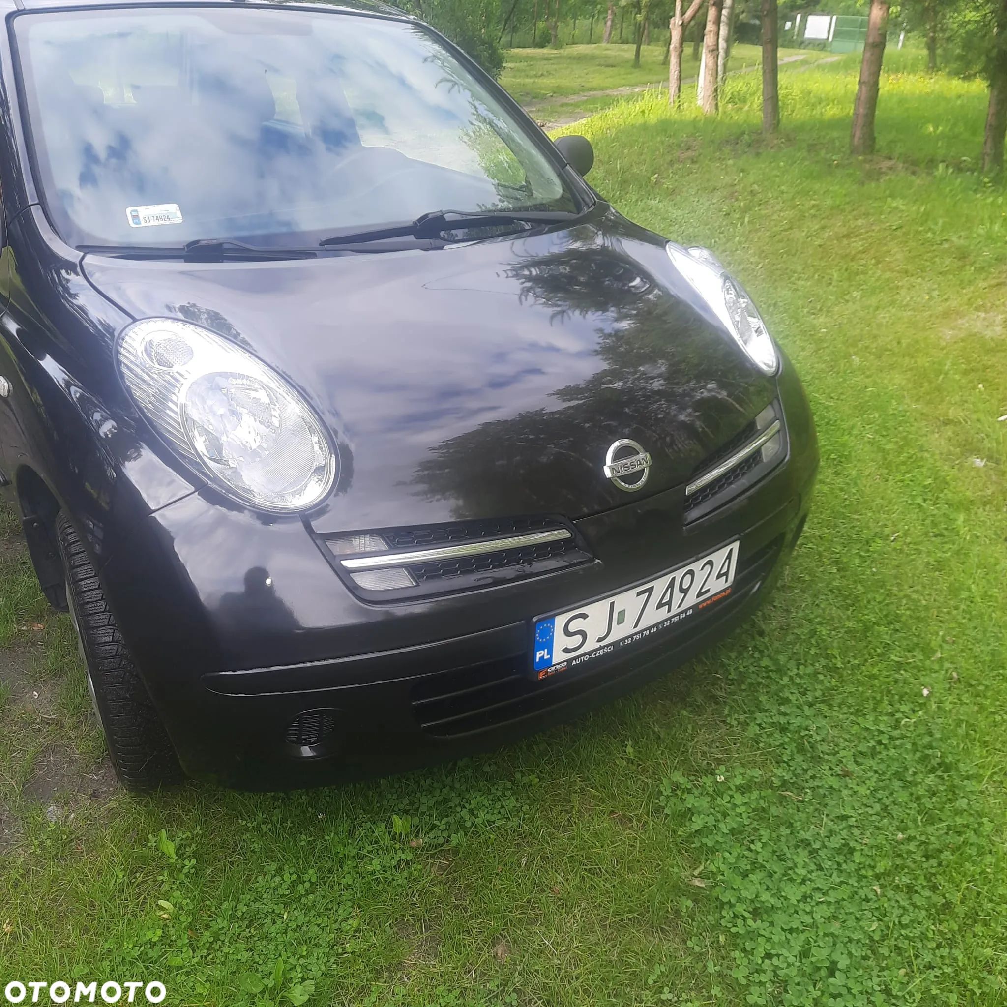 Nissan Micra 1.2 Visia - 1