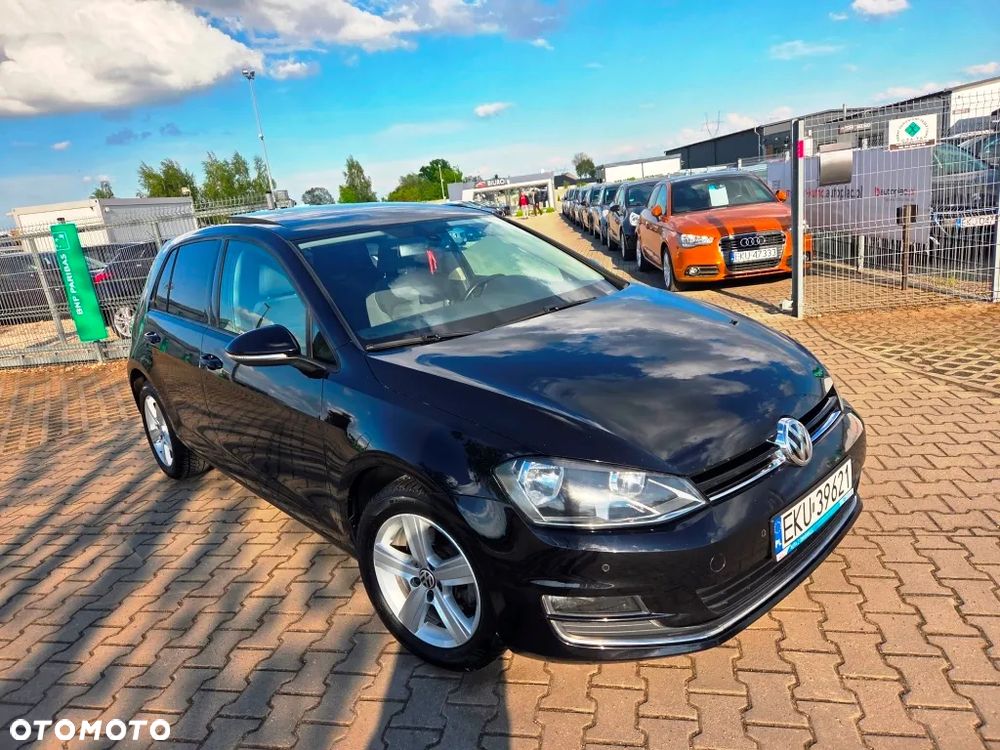 Volkswagen Golf 1.6 TDI Highline - 3