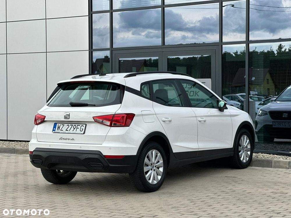 Seat Arona 1.0 TSI Xperience S&S DSG - 8