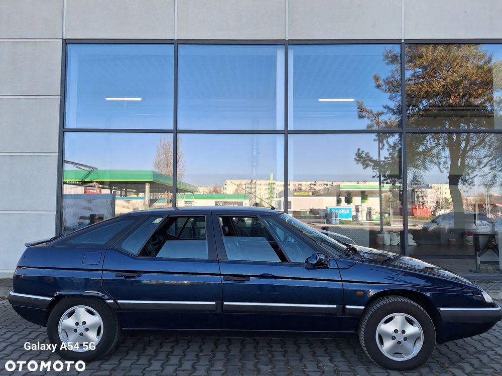 Citroën XM 2.0 SX - 1
