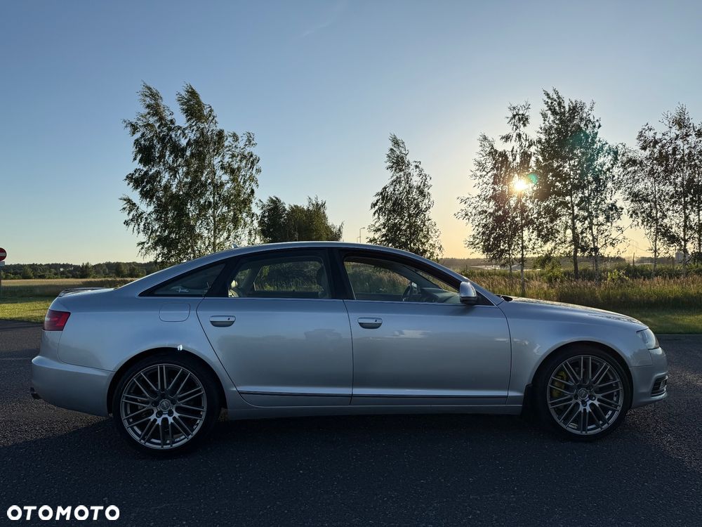 Audi A6 Limousine - 4