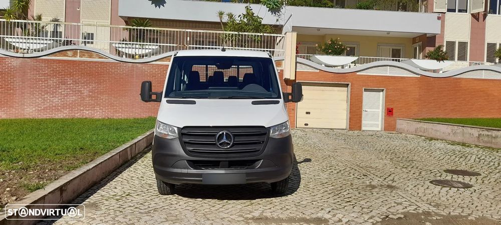 Mercedes-Benz SPRINTER 514 CDI 7 LUGARES RODADO DUPLO NACIONAL - 3