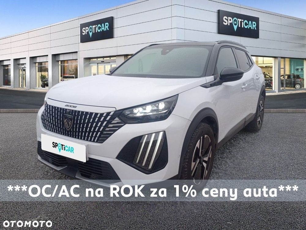Peugeot 2008 1.2 PureTech GT S&S EAT8 - 1