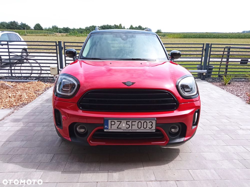MINI Countryman Cooper Classic Trim - 25