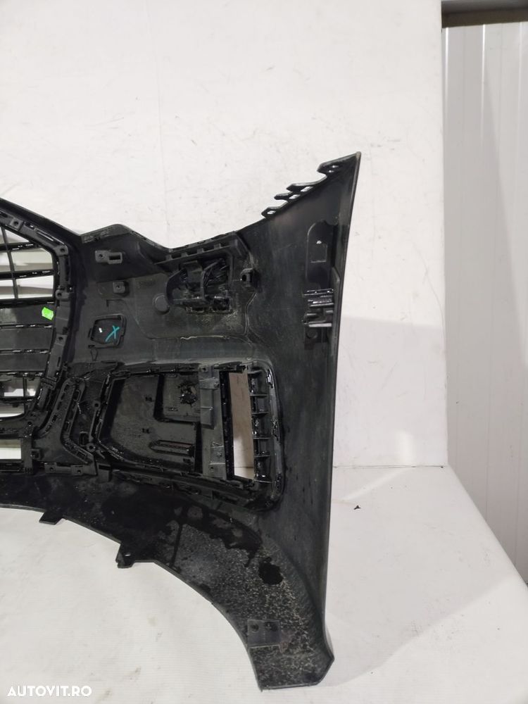 Bara fata Audi A6, C8, S-Line, 2018, 2019, 2020, 2021, 2022, 2023, 2024, cod origine OE 4K0807437C. - 7