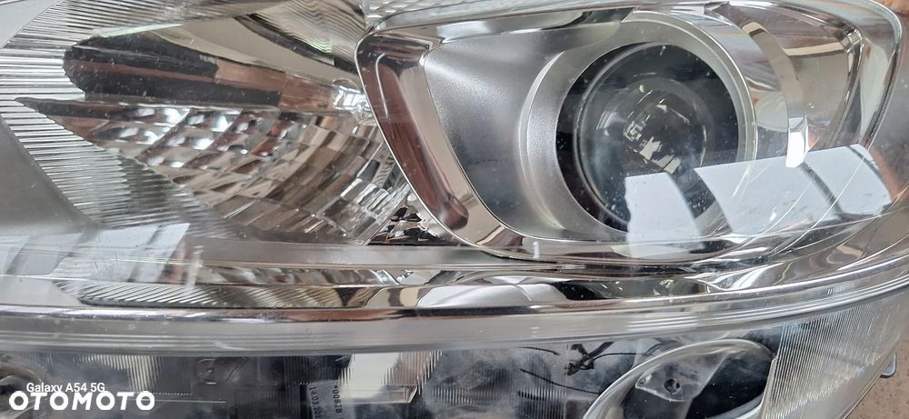 Ford S-Max Reflektor Lampa Przód Przednia Lewa 90074996 - 6