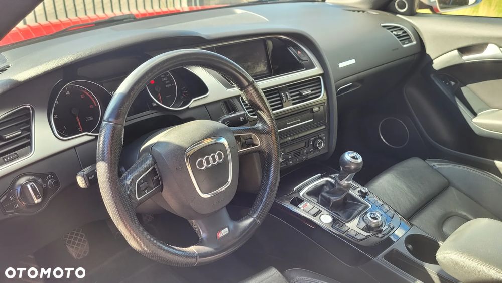 Audi A5 Coupé - 11