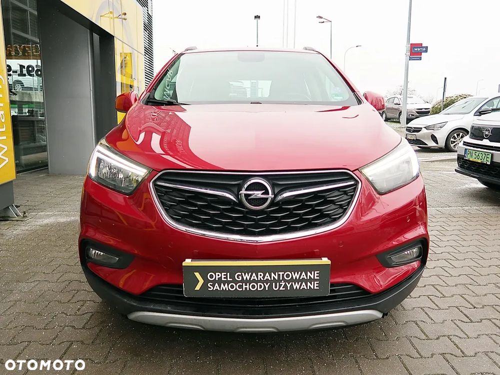 Opel Mokka 1.4 Turbo ecoFLEX Start/Stop Color Edition - 5