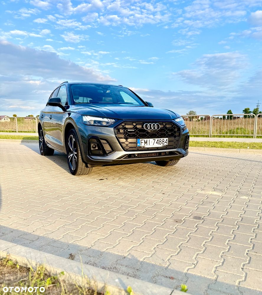 Audi Q5 40 TDI mHEV Quattro S Line S tronic - 3