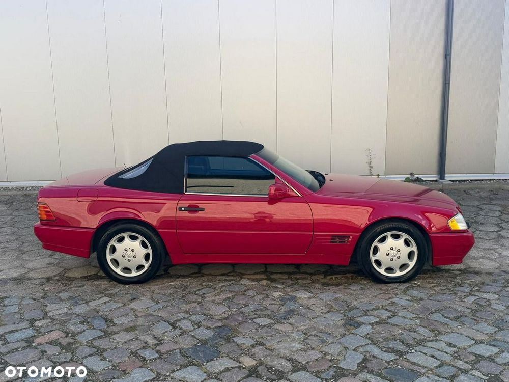 Mercedes-Benz SL - 15