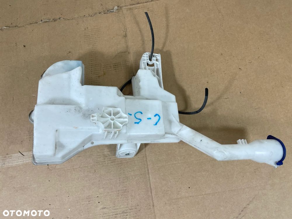 CITROEN C5 III KOMBI ZBIORNICZEK POMPKA SPRYSKIWACZA 9683488280 - 4