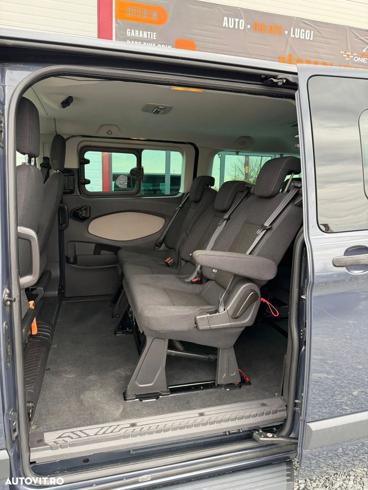 Ford Transit 300 K TDCi Pkw Basis - 12