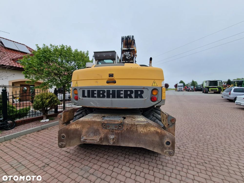 Liebherr A314, 2012r, klimatyzacja - 14