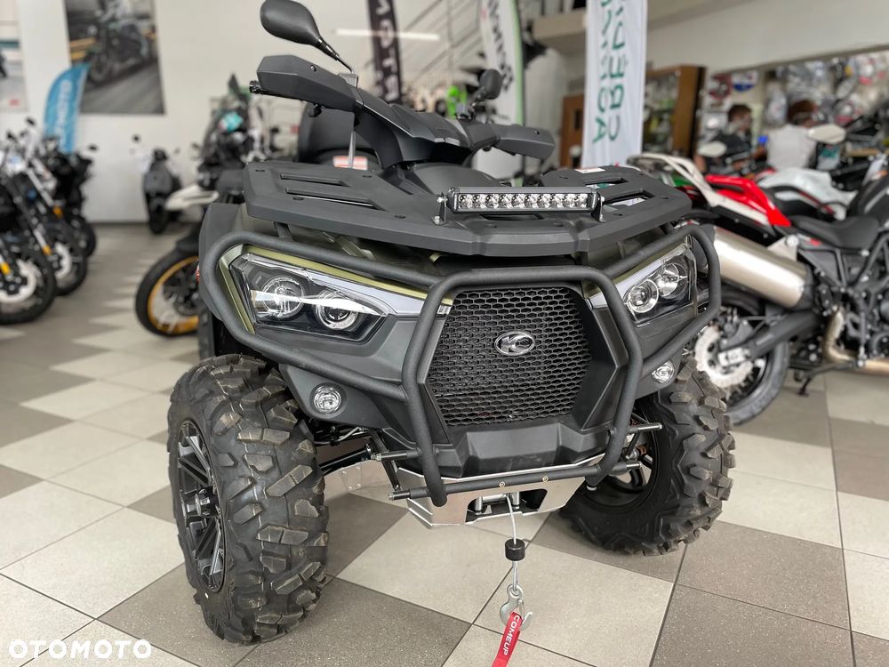 Kymco MXU