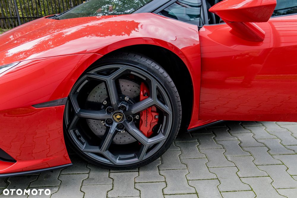 Lamborghini Huracan EVO - 8