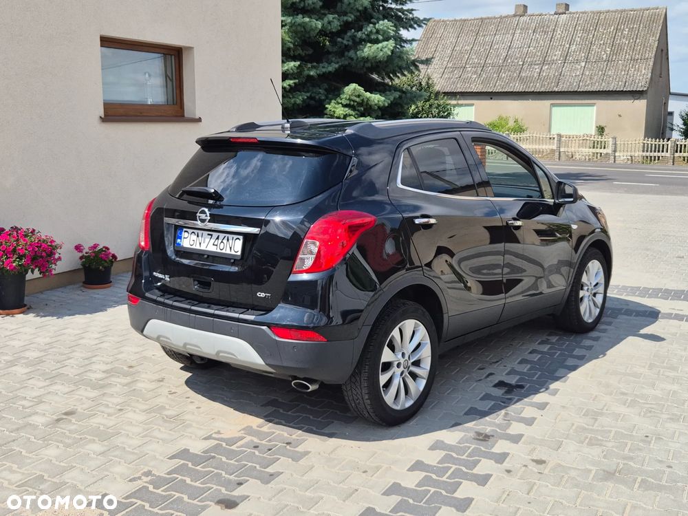 Opel Mokka X 1.6 D (CDTI) Automatik Innovation - 3