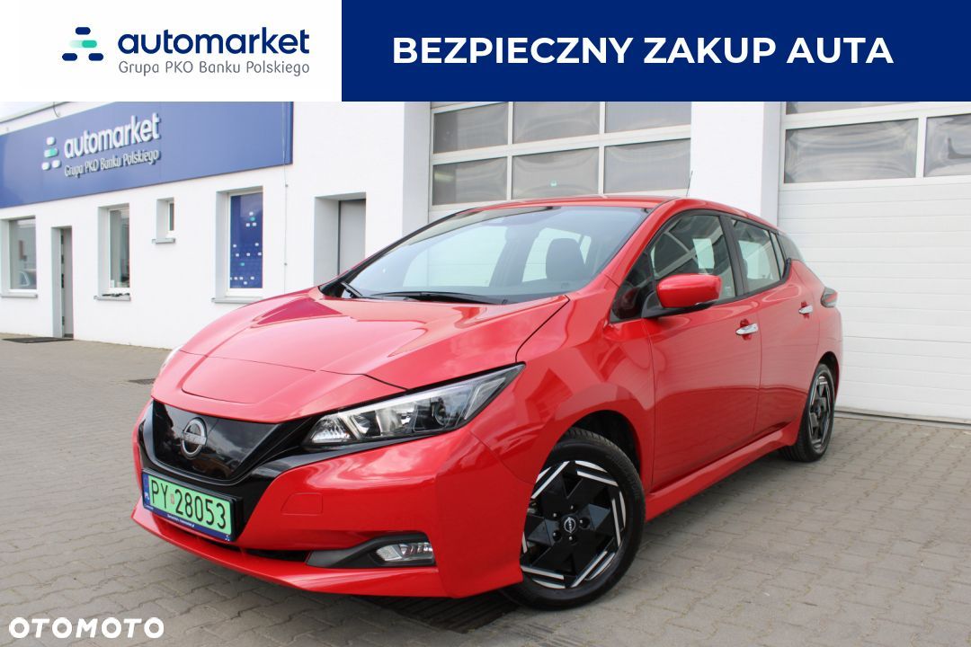 Nissan Leaf - 1