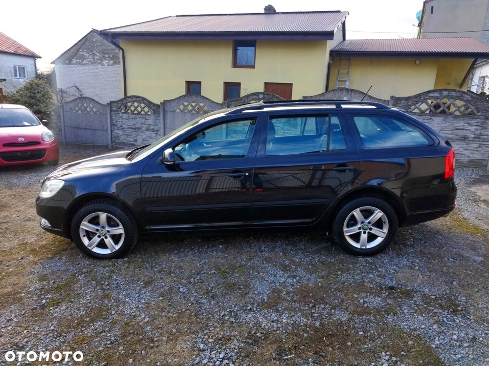Skoda Octavia 2.0 TDI Adventure 4x4 - 10
