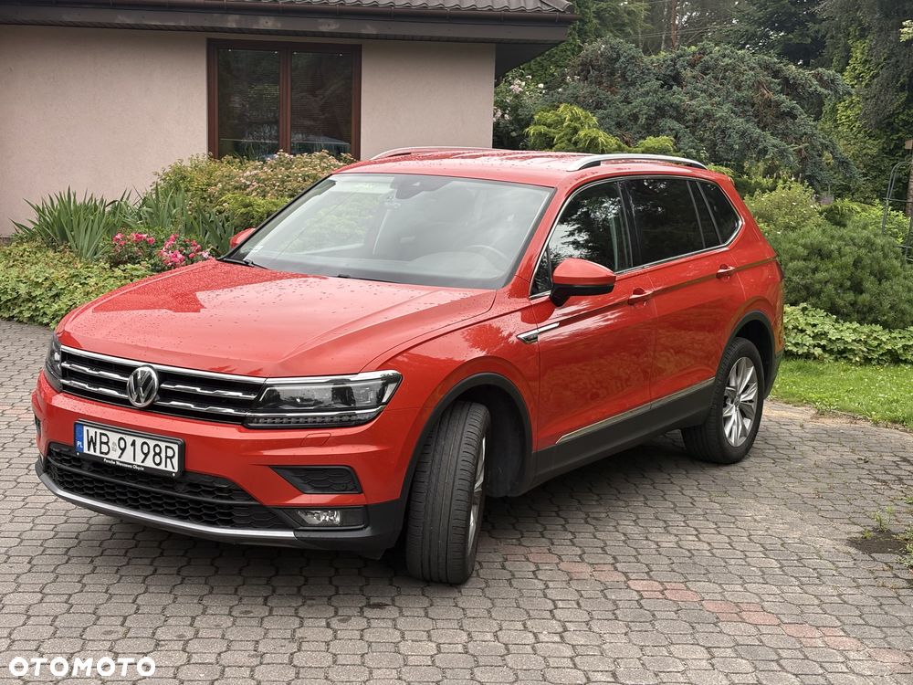 Volkswagen Tiguan Allspace 2.0 TDI 4Mot SCR Comfortline - 4