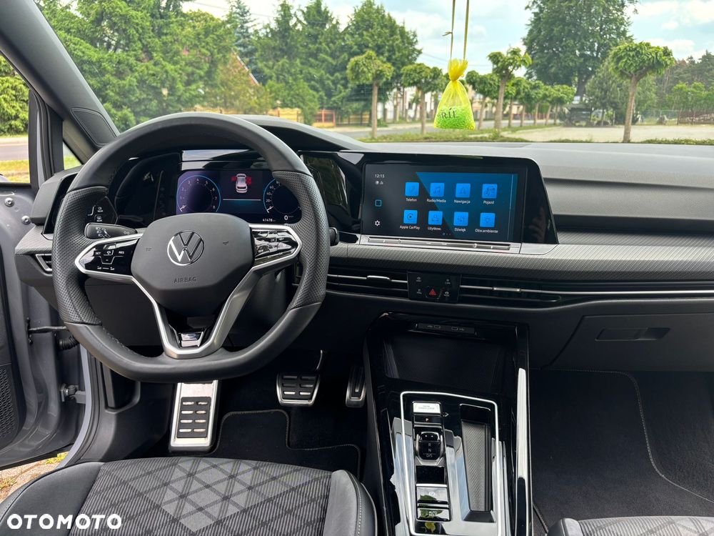 Volkswagen Golf 1.5 eTSI mHEV R-Line DSG - 19