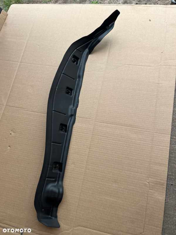 OSŁONA LEWA WYGŁUSZENIE BŁOTNIKA BMW 3 G20/21, 23r, 7433819