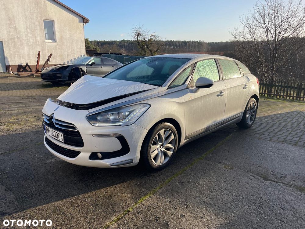 Citroën DS5 BlueHDi 150 - 14