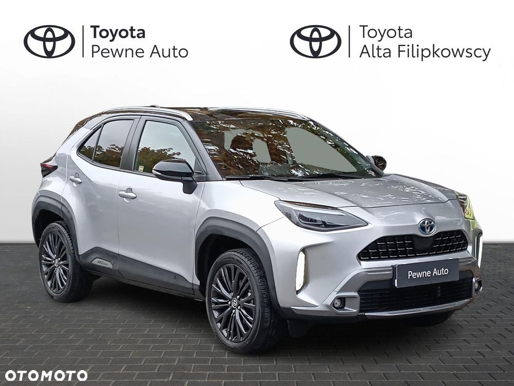 Toyota Yaris Cross Hybrid 1.5 Adventure 4x4 - 4