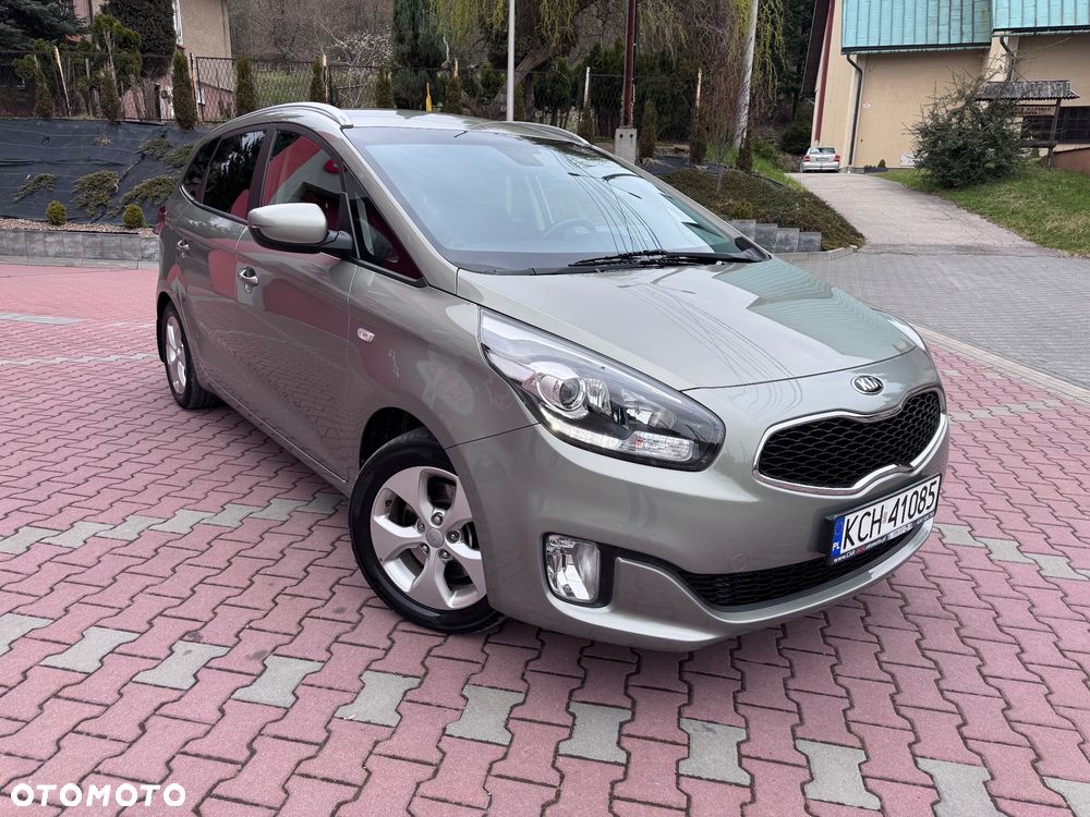 Kia Carens 1.6 GDI M - 4