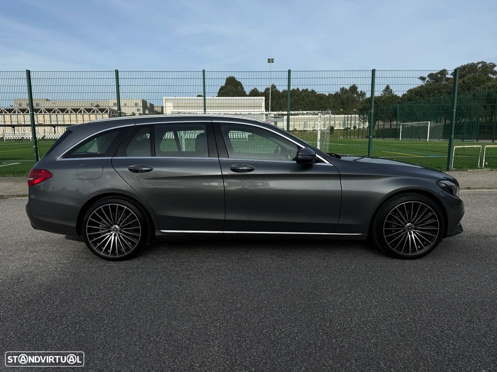 Mercedes-Benz C 250 (BlueTEC) d Station 7G-TRONIC Avantgarde - 13