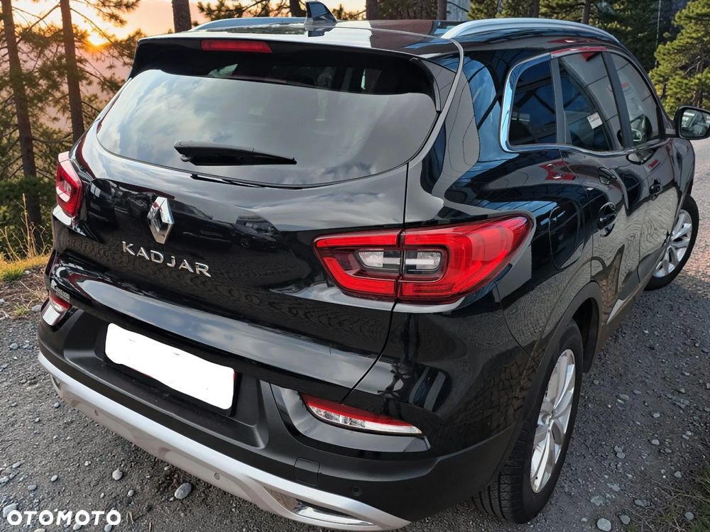 Renault Kadjar BLUE dCi 115 Deluxe-Paket LIMITED - 7