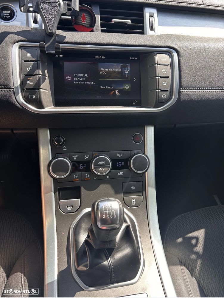 Land Rover Range Rover Evoque eD4 SE Dynamic - 5