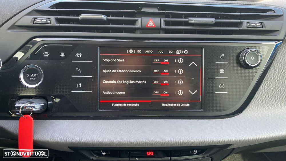 Citroën Grand C4 Spacetourer BlueHDi 130 Stop&Start EAT8 BUSINESS CLASS - 25