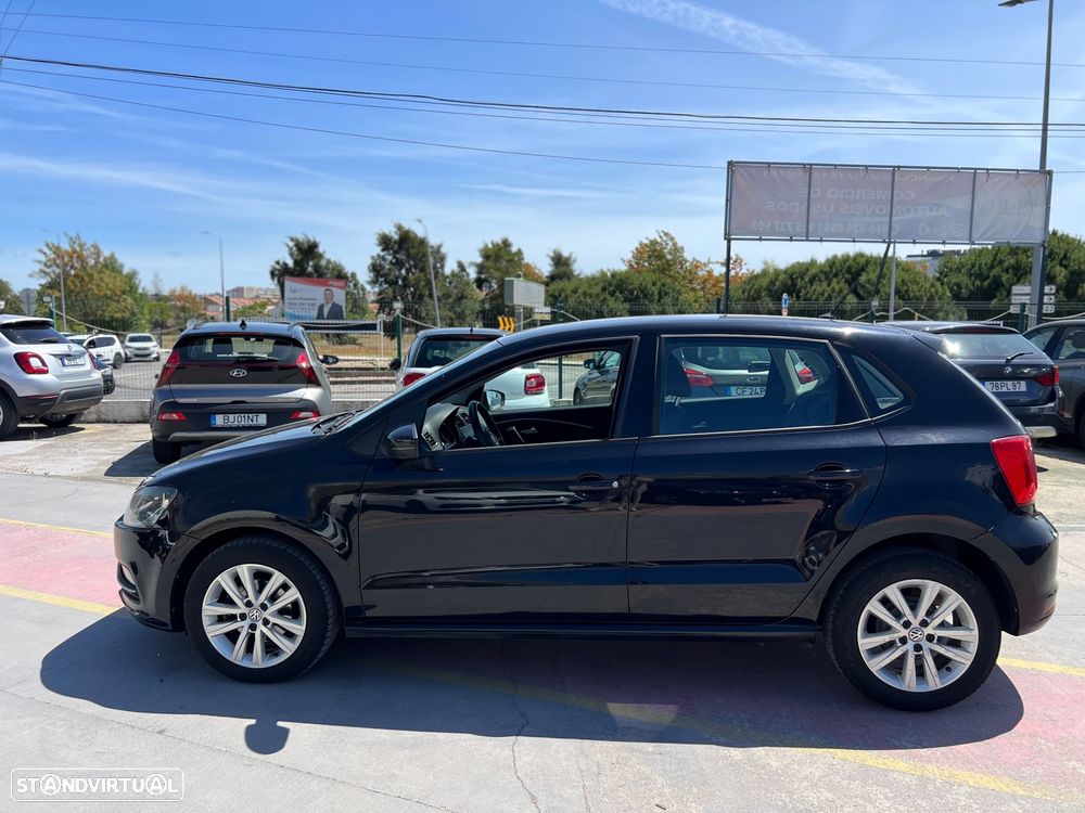 VW Polo 1.4 TDi BlueMotion - 8