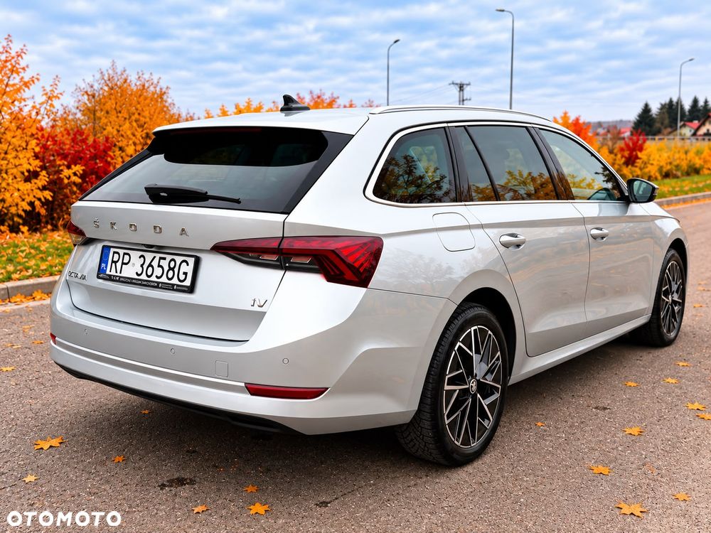 Skoda Octavia 1.4 TSI DSG Style - 12