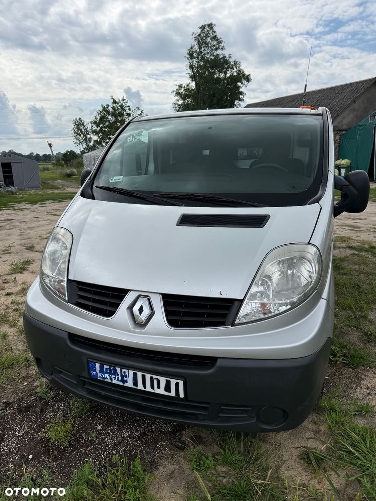 Renault Trafic - 2