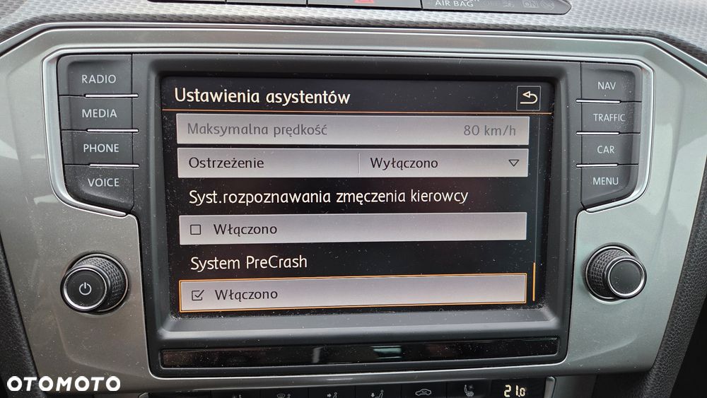 Volkswagen Passat Alltrack - 29