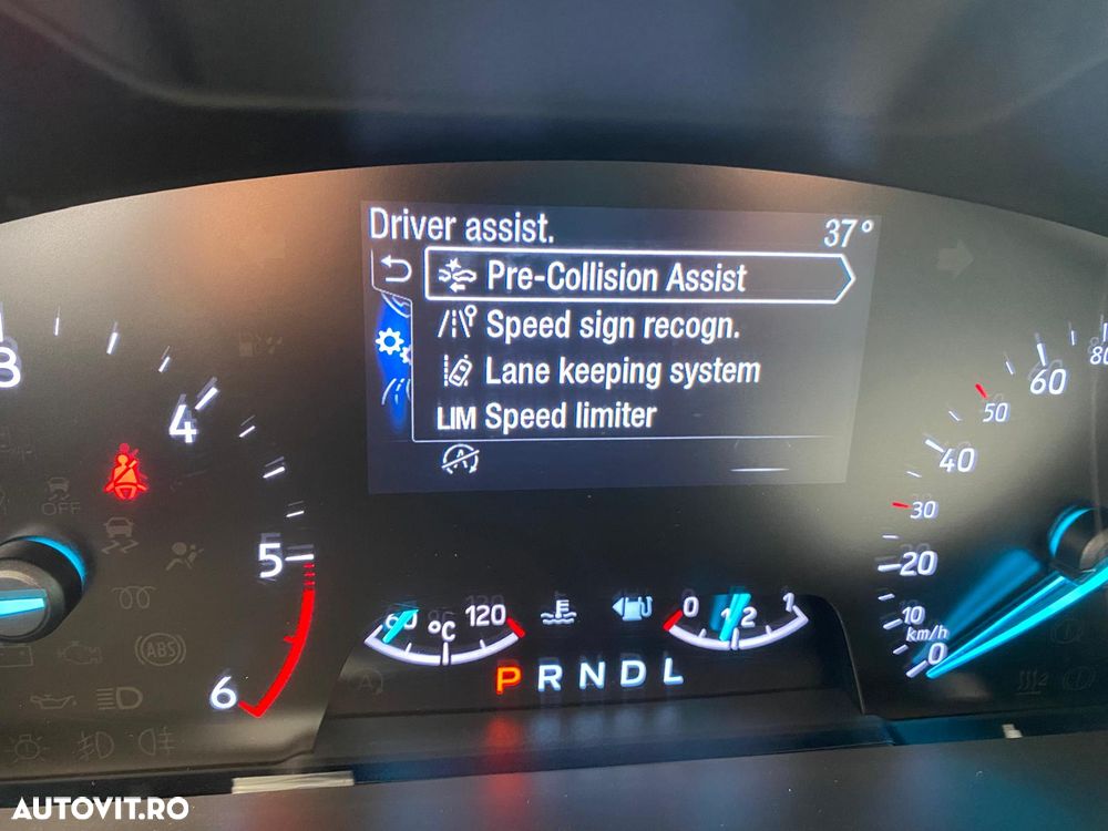 FORD Focus 2020 — imagine 17
