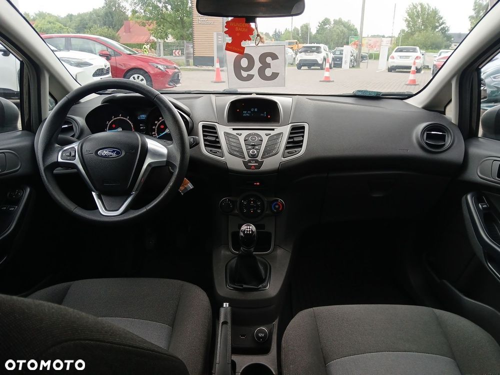 Ford Fiesta 1.25 Ambiente - 12
