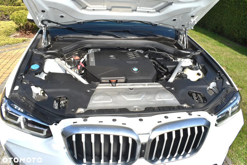 BMW X3 xDrive30i - 15