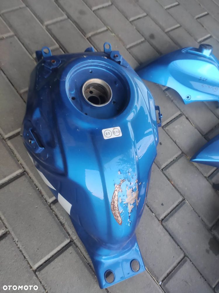 EU Bak Zbiornik Osłona Owiewka Bok Suzuki GSXS GSX S 125 17- - 4